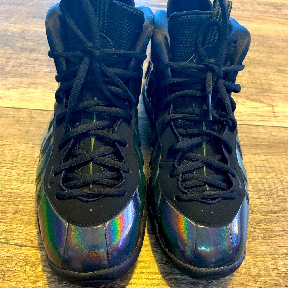 Nike foamposite